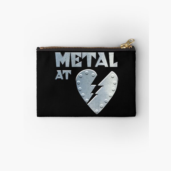Item preview, Metal at Heart designed and sold by TMBTM.