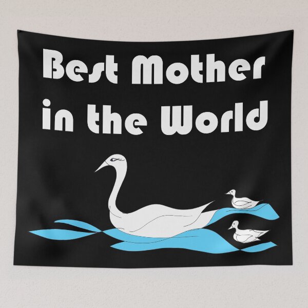 Item preview, Best Mother in the World designed and sold by Artstastic.
