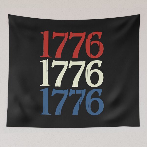 Item preview, Usa 1776 Second Amendment Gun Rights Patriotic American  designed and sold by henrydy.