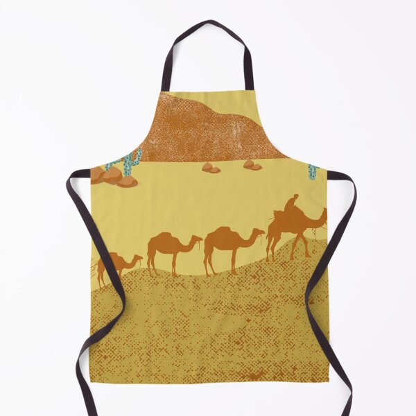 Item preview, Camels Walking in the Desert designed and sold by SPF14.