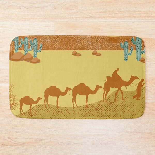 Item preview, Camels Walking in the Desert designed and sold by SPF14.