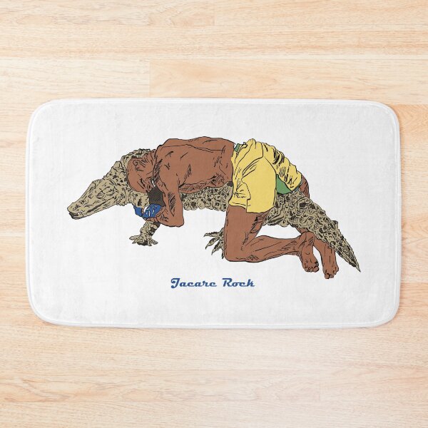 Item preview, jacare rock designed and sold by moosesharkrhino.