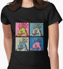 Warcraft - Murloc Special Set Women's Fitted T-Shirt