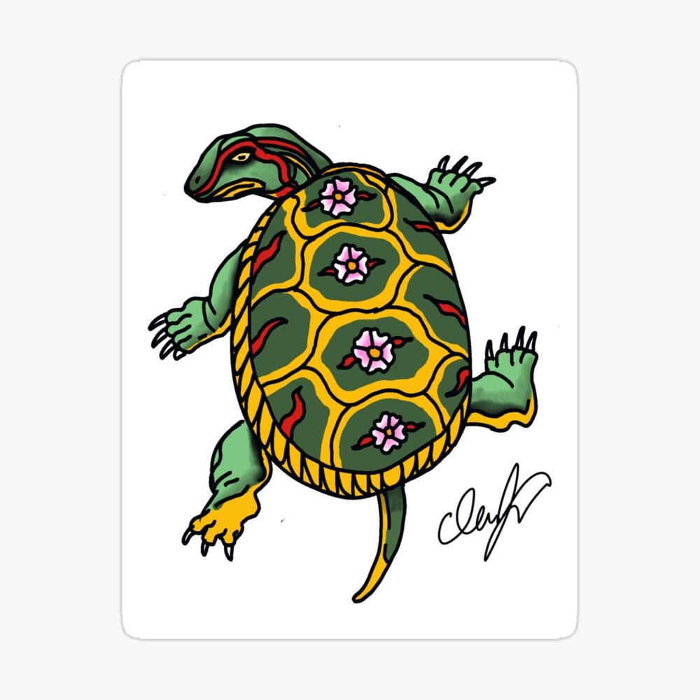 A detailed illustration of a Tortoise for a t-shirt design, wallpaper, and  fashion 27874329 Stock Photo at Vecteezy