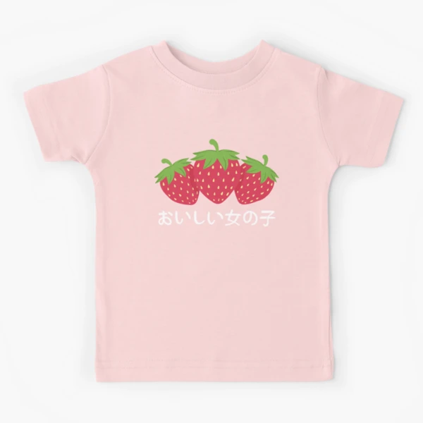 TINYCOTTONS STRAWBERRIES TEE 3y 半袖Tシャツ TINYCOTTONS STRAWBERRIES TEE 3y 半袖Tシャツ TINYCOTTONS