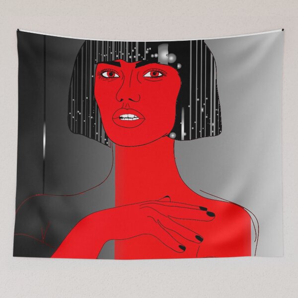 Item preview, Egyptian Goddess designed and sold by Coloursofchaos.