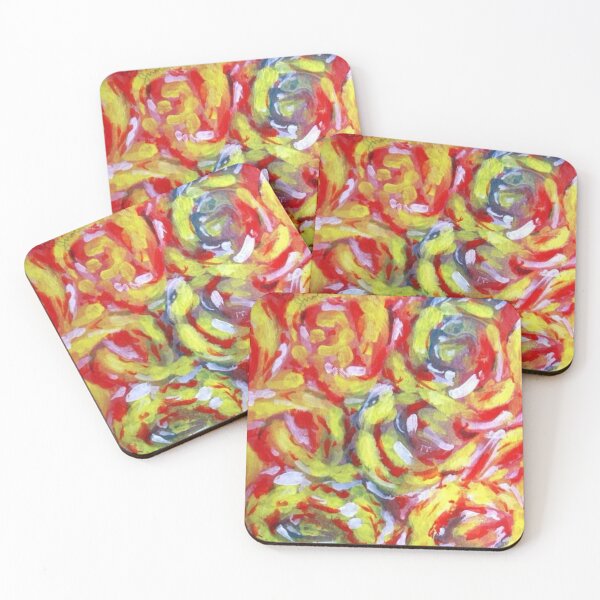 Item preview, whorls of yellow designed and sold by nainik.