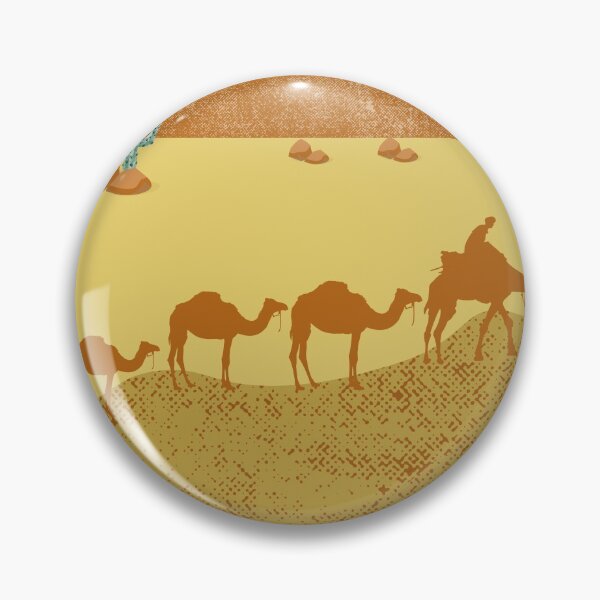 Item preview, Camels Walking in the Desert designed and sold by SPF14.