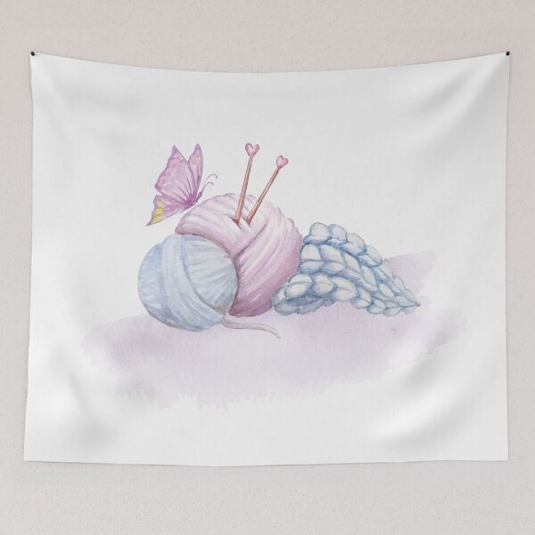Item preview, Knitting Wools designed and sold by VerboShop.