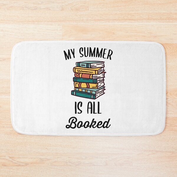 Item preview, My Summer Is All Booked designed and sold by azmndesigns.