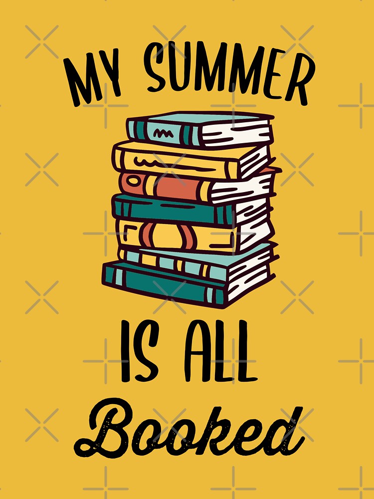 Book Collecting A Hobby Entirely Unrelated to Reading Sticker for Sale by  azmndesigns