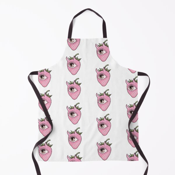 Item preview, Strawberry eyes designed and sold by 147ology.