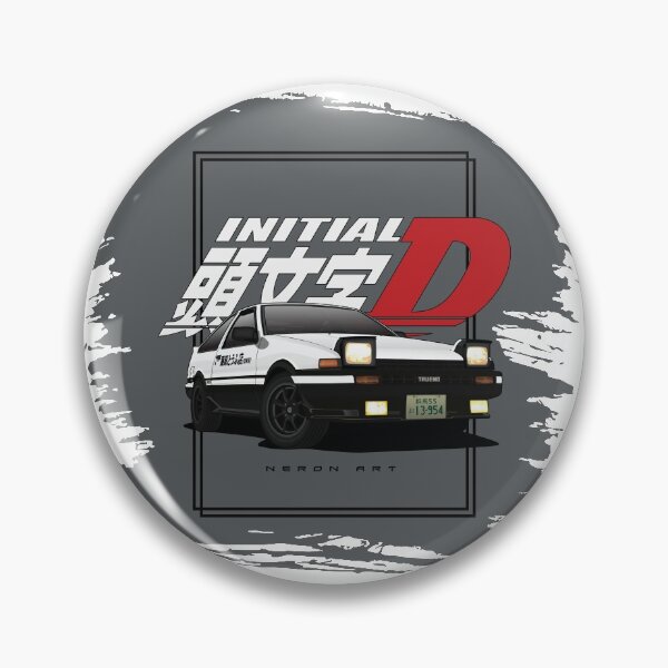Item preview, Toyota AE86 designed and sold by NERON-ART.