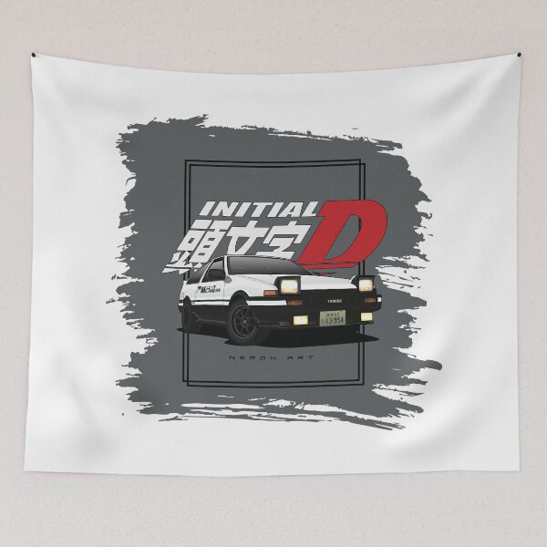 Item preview, Toyota AE86 designed and sold by NERON-ART.