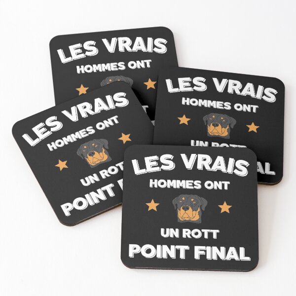 Item preview, Real men have a rott dot end humor designed and sold by joozybart.