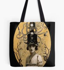 Lucinda Octavio, Deep Sea Milliner Tote Bag