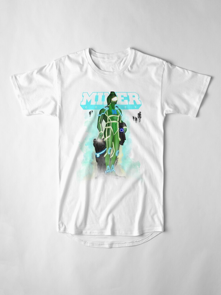 Alternate view of ROAD MAP PASS Long T-Shirt