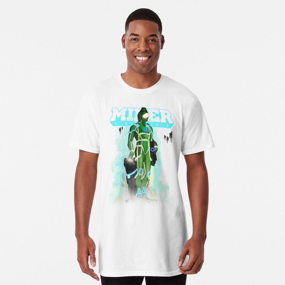 ROAD MAP PASS Long T-Shirt