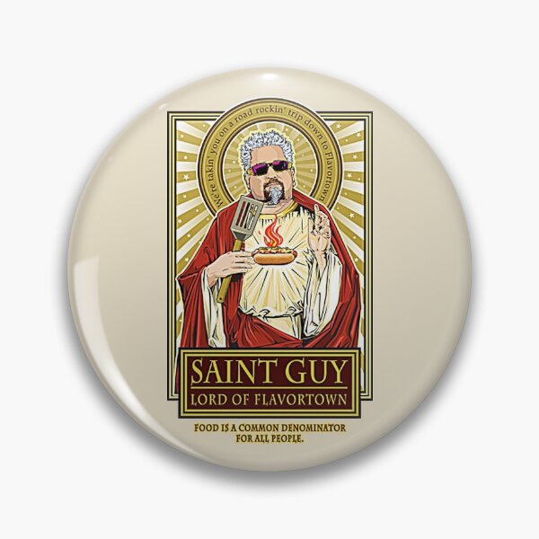 Item preview, Saint Guy T-Shirt designed and sold by eurocake06.