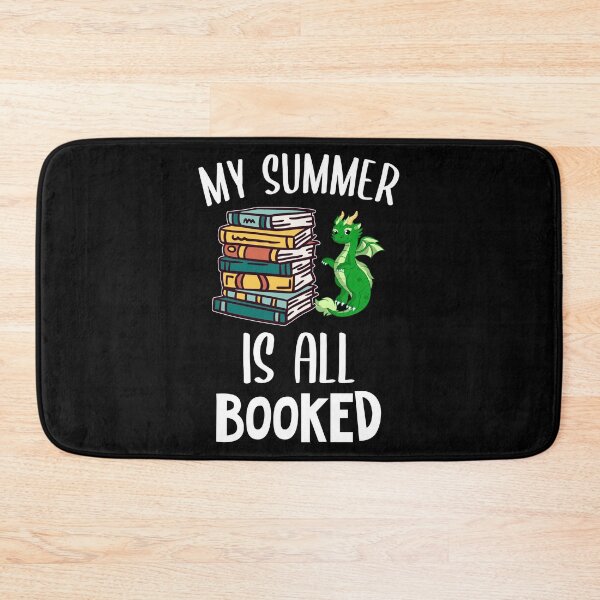 Item preview, My Summer Is All Booked designed and sold by azmndesigns.