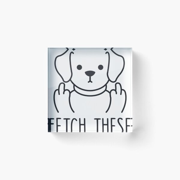 Item preview, Fetch These designed and sold by churchon006.