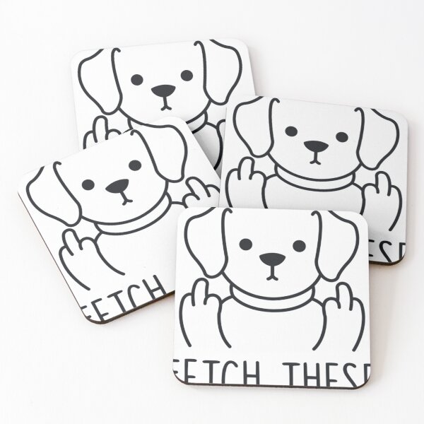 Item preview, Fetch These designed and sold by churchon006.