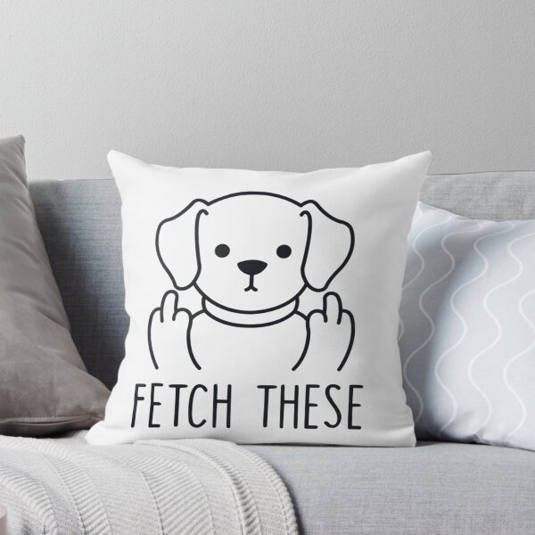Item preview, Fetch These designed and sold by churchon006.