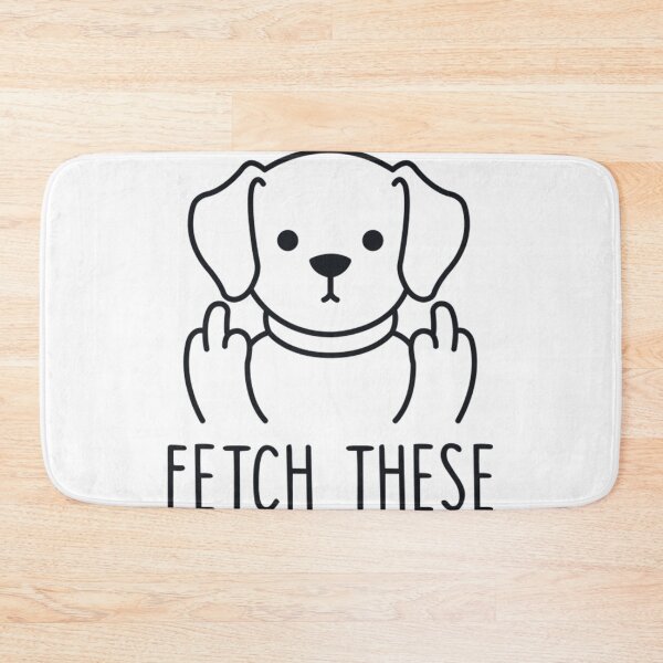 Item preview, Fetch These designed and sold by churchon006.
