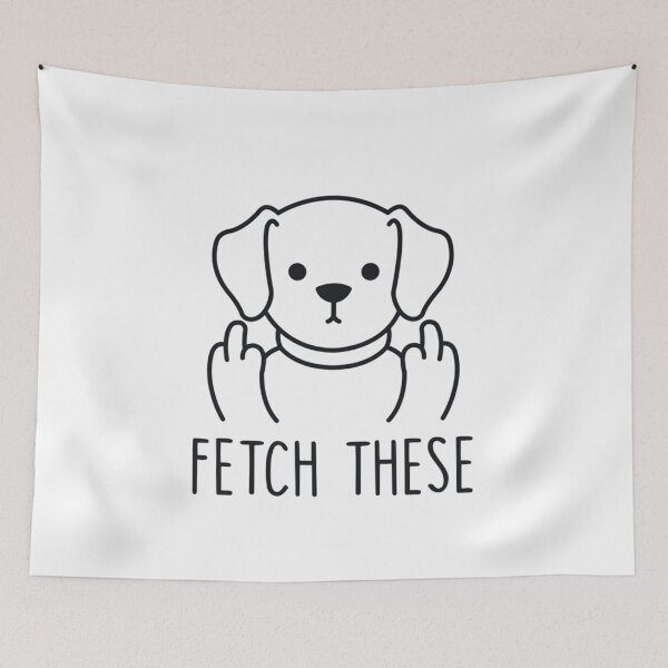 Item preview, Fetch These designed and sold by churchon006.