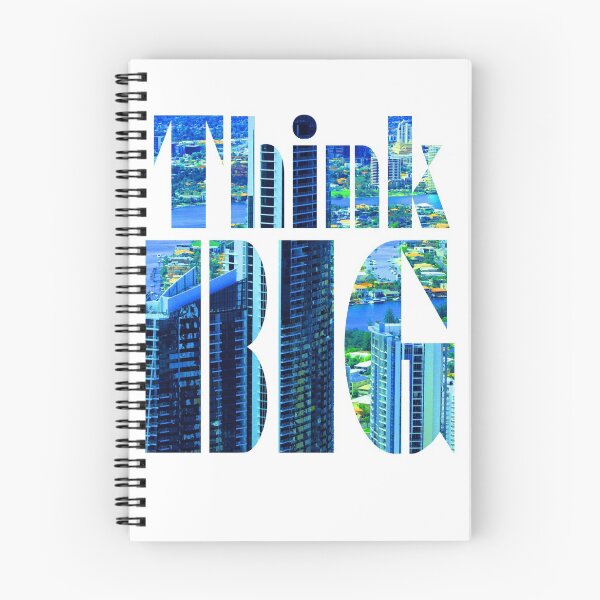Item preview, Day 151 | 365 Day Creative Project  "Think BIG" designed and sold by Robyn Williams.