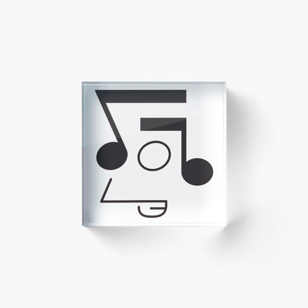 Item preview, Acrylic Block designed and sold by JSGinfograph.