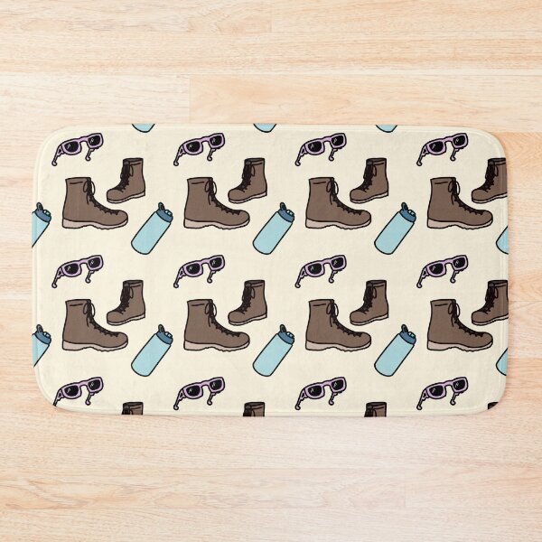 Item preview, Born To Explore Hiking designed and sold by BundaBear.