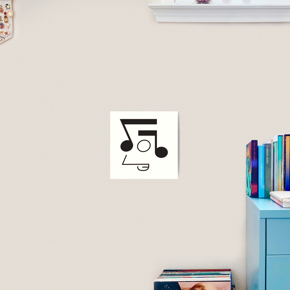 Artikel-Vorschau von Kunstdruck, designt und verkauft von JSGinfograph.