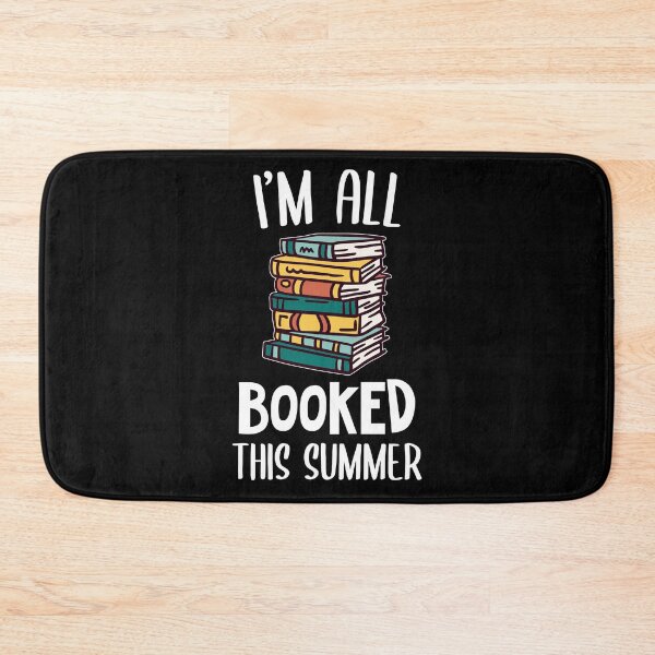 Item preview, I Am All Booked This Summer designed and sold by azmndesigns.