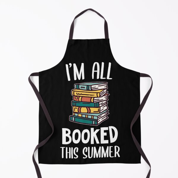 Item preview, I Am All Booked This Summer designed and sold by azmndesigns.