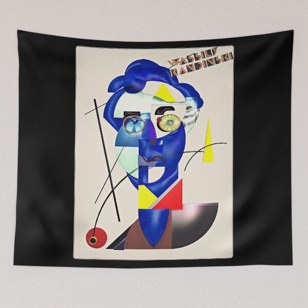 Item preview, Wassily Kandinski (1866-1944) designed and sold by andreisky.