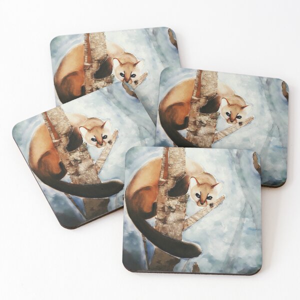 Item preview, The Pine Marten designed and sold by ThrillerKiller.