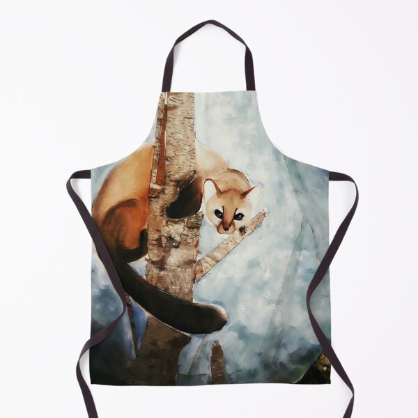 Item preview, The Pine Marten designed and sold by ThrillerKiller.