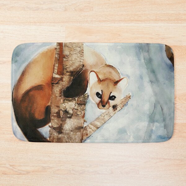 Item preview, The Pine Marten designed and sold by ThrillerKiller.