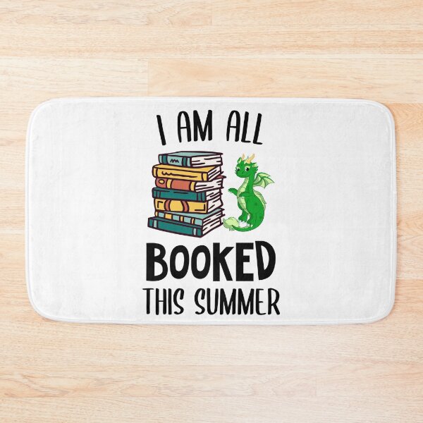 Item preview, I Am All Booked This Summer designed and sold by azmndesigns.