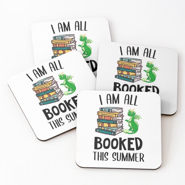 Item preview, I Am All Booked This Summer designed and sold by azmndesigns.