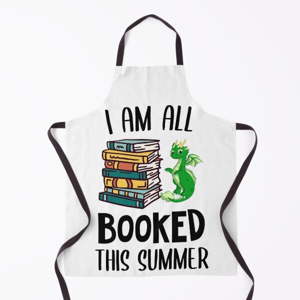 Item preview, I Am All Booked This Summer designed and sold by azmndesigns.