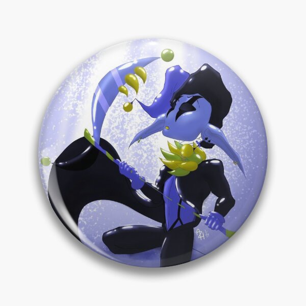 Item preview, Jevil designed and sold by ThrillerKiller.