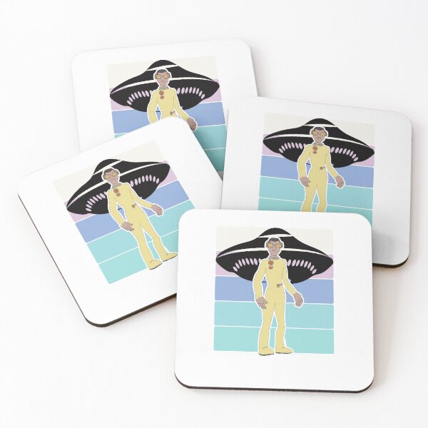 Item preview, Man From Outer Space designed and sold by Chubuter.