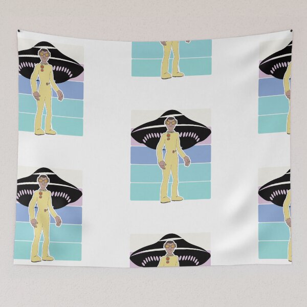 Item preview, Man From Outer Space designed and sold by Chubuter.
