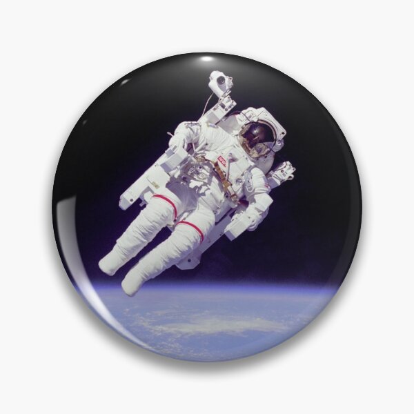 Item preview, Astronaut Space Walk designed and sold by SamSupershirt.