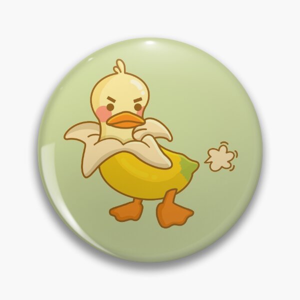 Item preview, Banana Duck designed and sold by CyndoLin.