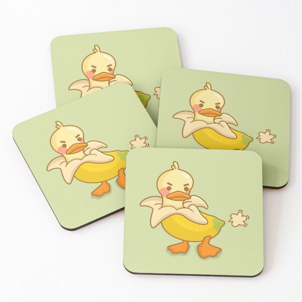 Item preview, Banana Duck designed and sold by CyndoLin.