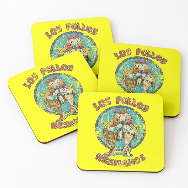 Item preview, Camiseta Los Pollos Hermanos 1996 designed and sold by eurocake06.
