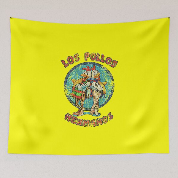 Item preview, Camiseta Los Pollos Hermanos 1996 designed and sold by eurocake06.